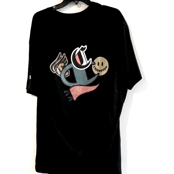 Men's Champion® Classic Graphic Tee, t-shirt 2XL - Picture 11 of 12